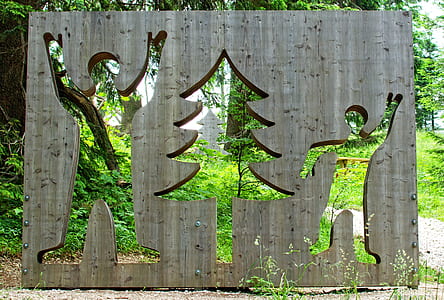 gray wooden board thumbnail