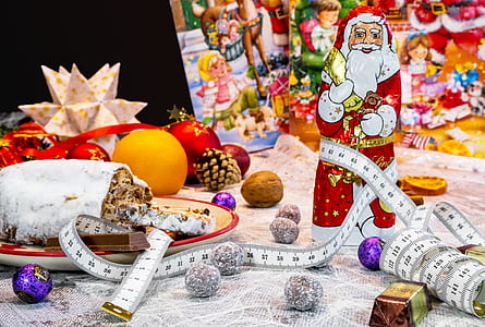 Santa Claus freestanding decor thumbnail