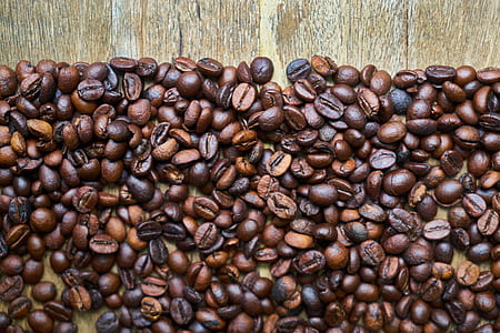 wood, beans, caffeine, dark thumbnail