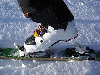 Touring Skis, Ski Touring Binding thumbnail