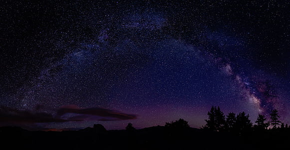 stars on night sky thumbnail