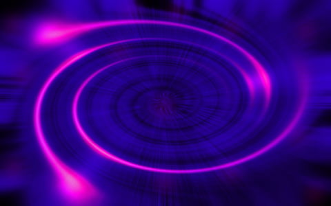 purple and blue digital wallpaper thumbnail