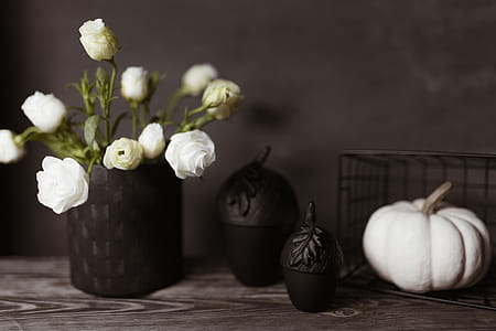 Dark mood home decorations thumbnail