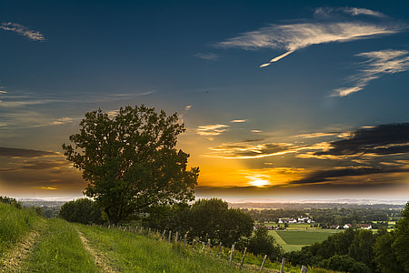 landscape photography of mountain thumbnail