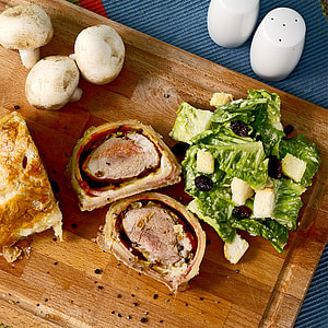 Beef Wellington thumbnail