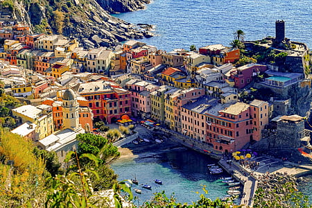 Cinque Terre, Italy thumbnail