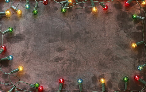 multicolored string lights thumbnail