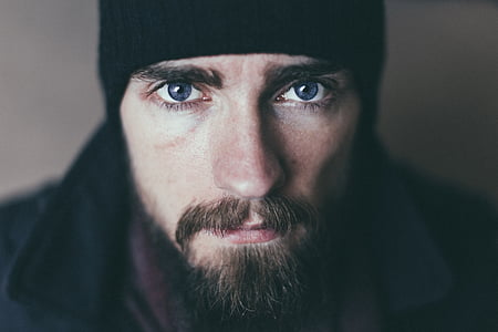 man wearing black beanie thumbnail