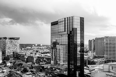 high-rise building during daytime thumbnail