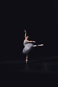 ballerina dancing indoor thumbnail