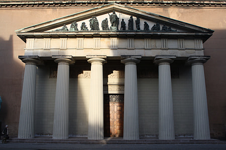 Copenhagen Cathedral, Our Lady Church thumbnail