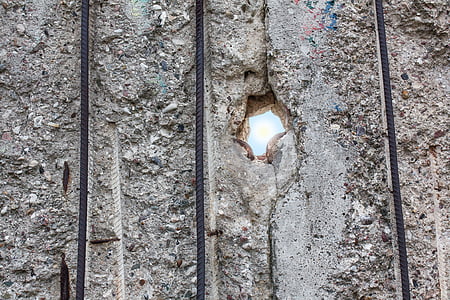 concrete wall with hole thumbnail