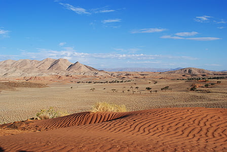 desert during daytime thumbnail