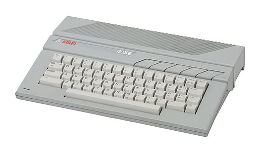 gray Atari keyboard thumbnail