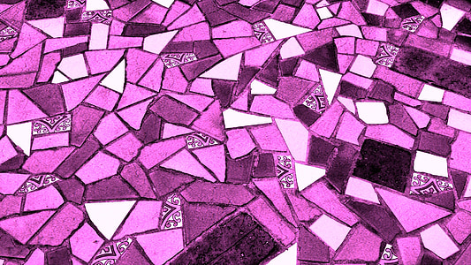 aerial photography of purple land thumbnail