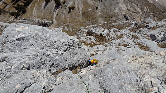 gray rock formation during daytime thumbnail