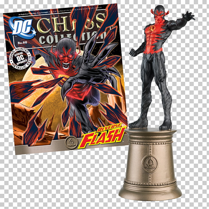 batman flash chess eobard thawne action toy figures batman png