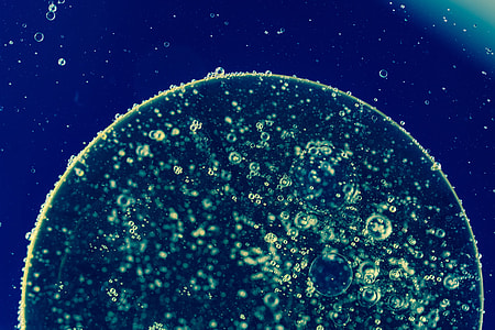 blue and black planet illustration thumbnail