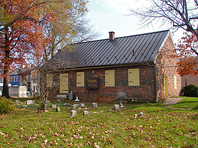 York Meetinghouse in Pennsylvania thumbnail