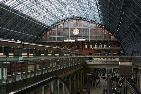 Train Station, Watch thumbnail