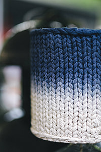 Woolen lamp covers thumbnail