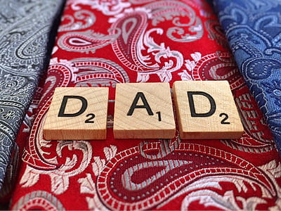 dad, father, tie, father's day thumbnail
