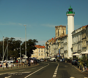 La Rochelle, City ​​Promenade thumbnail