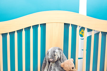 Baby Nursery Crib Design Photo thumbnail