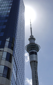 Network Base Station, Auckland thumbnail