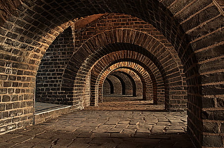 dome concrete bricks pathway thumbnail