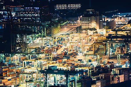 photo of high-rise buildings thumbnail