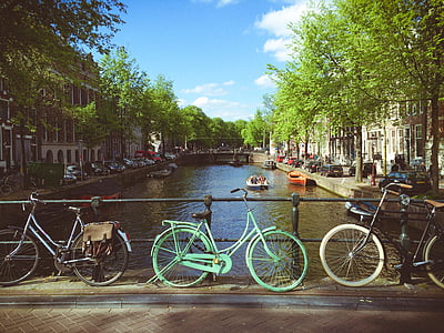 teal bicycle thumbnail