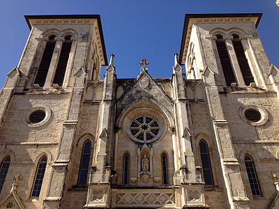 San Fernando Cathedral, Cathedral thumbnail