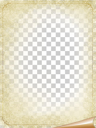 Retro style Poster, Retro poster background material, brown paper illustration PNG clipart