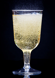 clear footed glass thumbnail