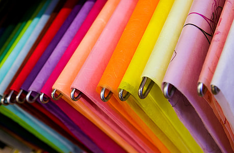 assorted-color cloth lot thumbnail