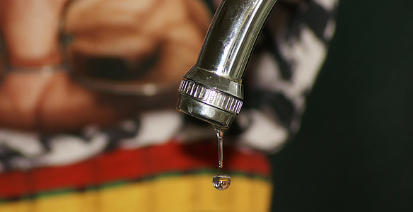 water dropping in faucet thumbnail