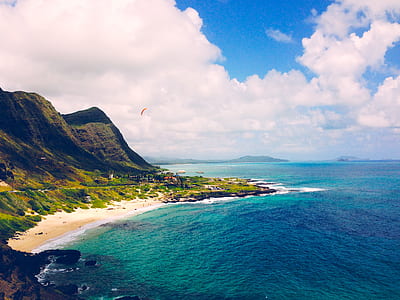 sea, beach, holiday, vacation thumbnail