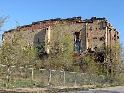 Gary Public Schools Memorial Auditorium, Indiana thumbnail