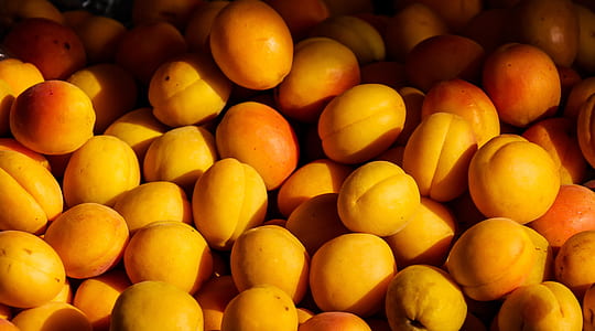 peach fruit lot thumbnail