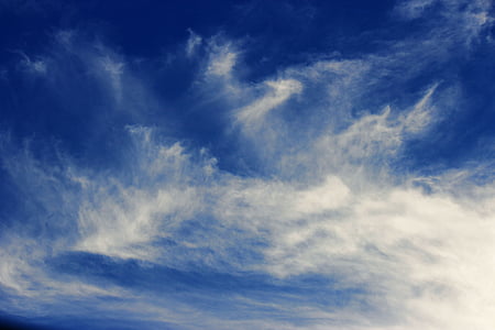 blue sky and white clouds thumbnail