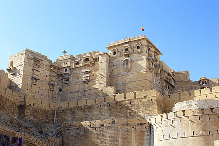 beige concrete building thumbnail