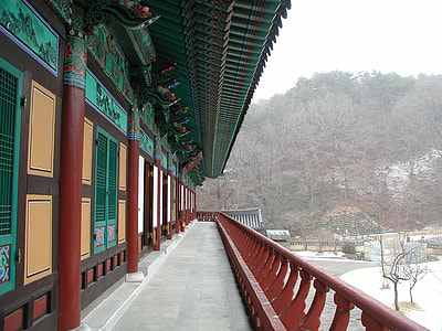 Republic Of Korea, Buddhism thumbnail