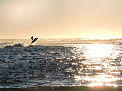 person riding personal watercraft thumbnail