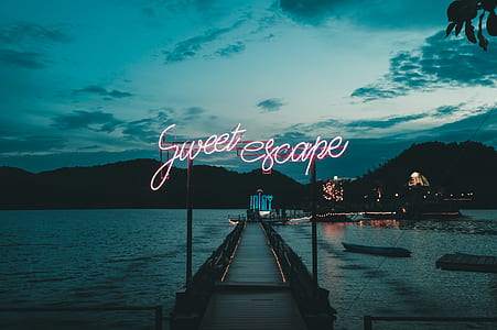 Sweet Escape signage thumbnail