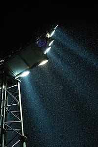 stage light on tower thumbnail