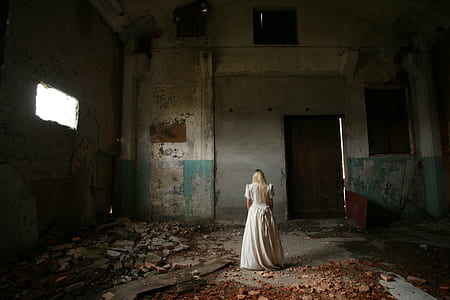 fashion, person, woman, dark thumbnail
