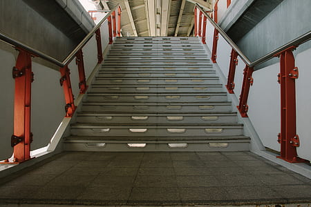 gray concrete stairs thumbnail