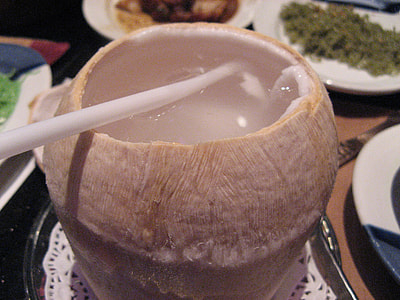 Coconut, Coconut Juice thumbnail