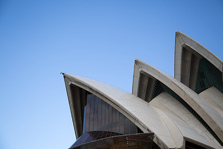 Sydney Opera House, Australia photo during daytime thumbnail